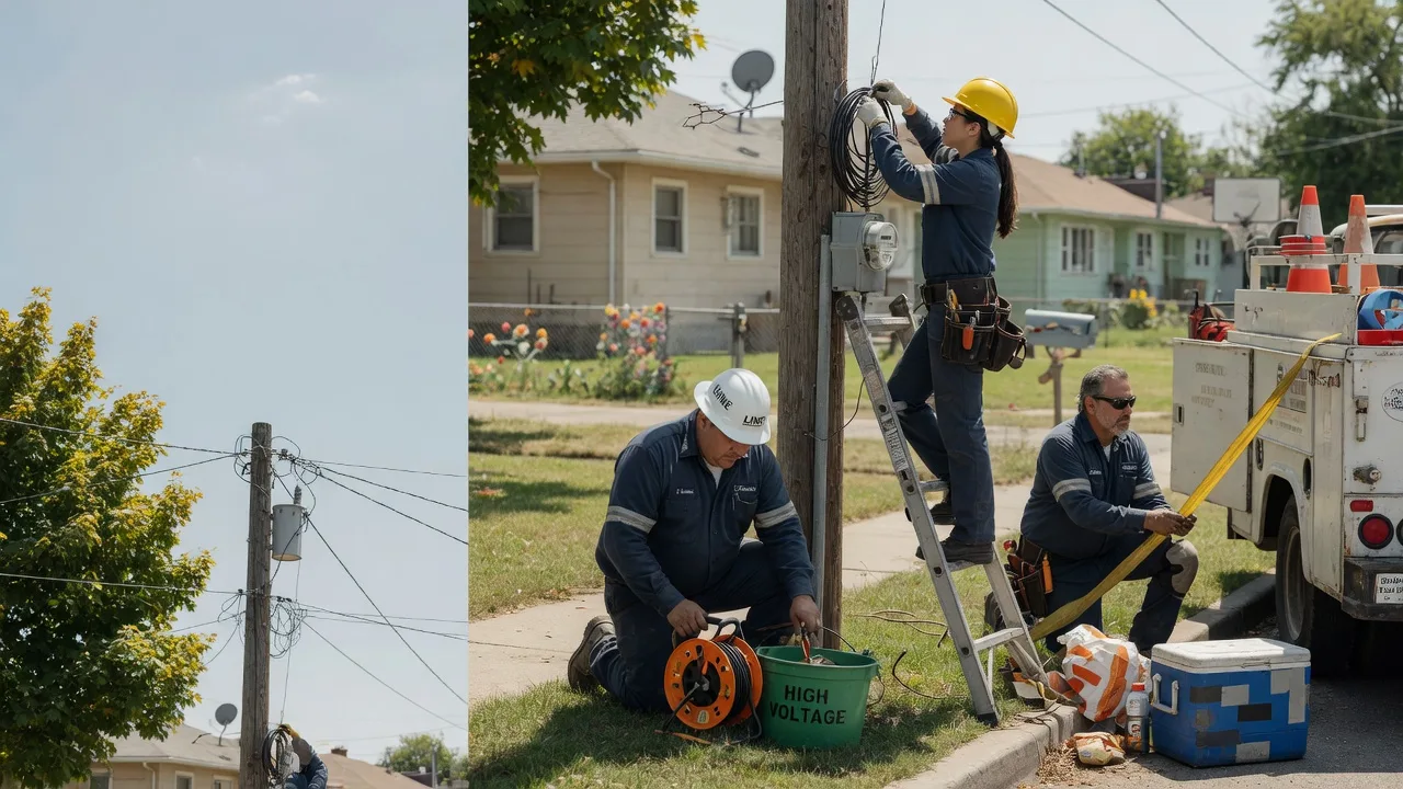 Emergency Electrician in Whitman, WV near me